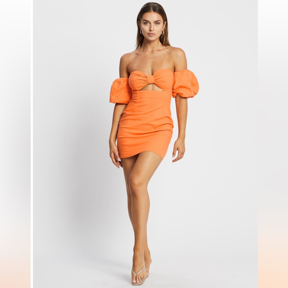 Runaway The Label Ximena Dress